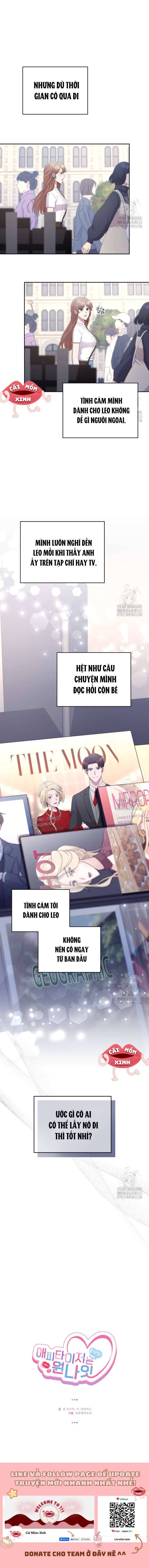 Món Khai Vị Một Đêm Chapter 28 - Trang 10