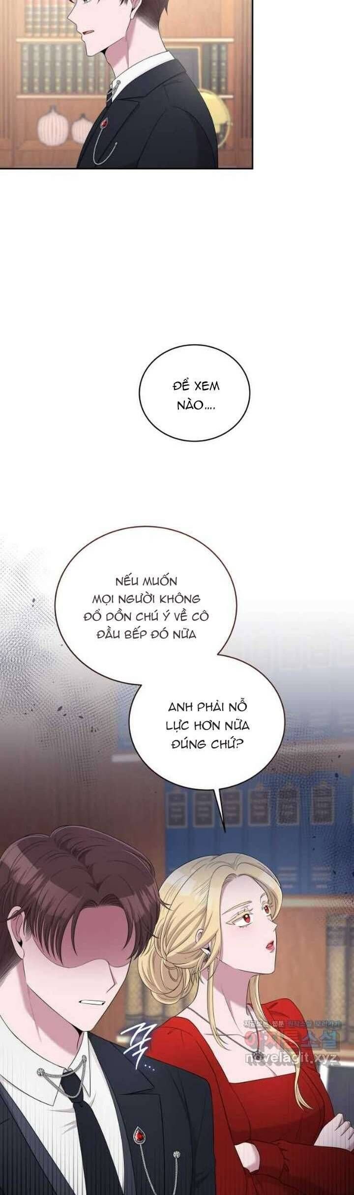 Món Khai Vị Một Đêm Chapter 32 - Trang 13