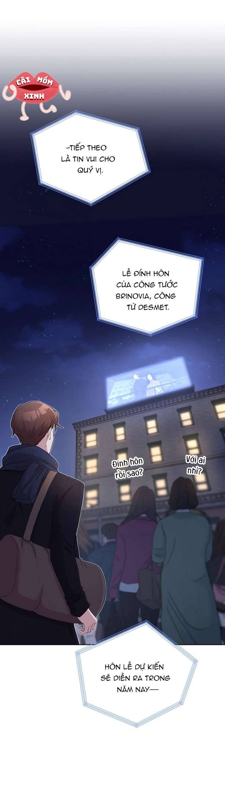 Món Khai Vị Một Đêm Chapter 1 - Trang 26