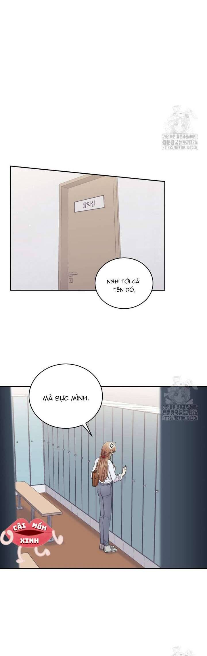 Món Khai Vị Một Đêm Chapter 2 - Trang 19