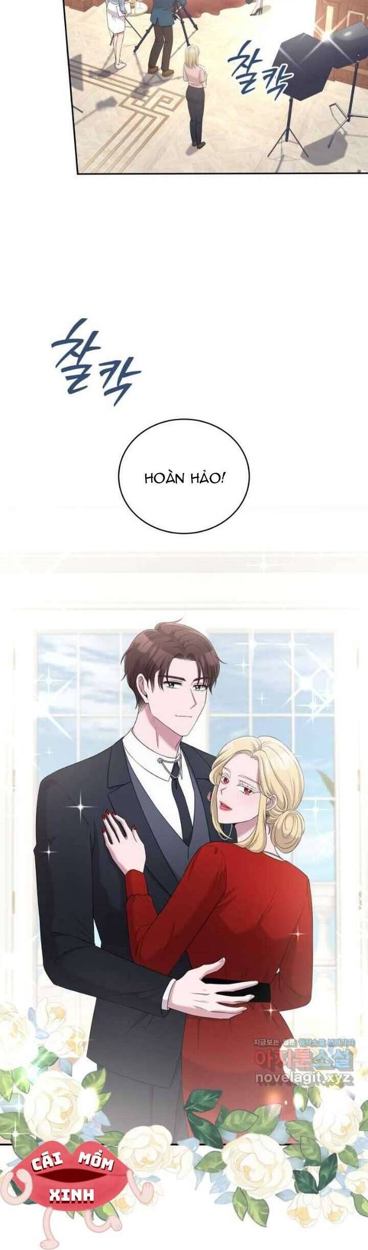 Món Khai Vị Một Đêm Chapter 32 - Trang 9
