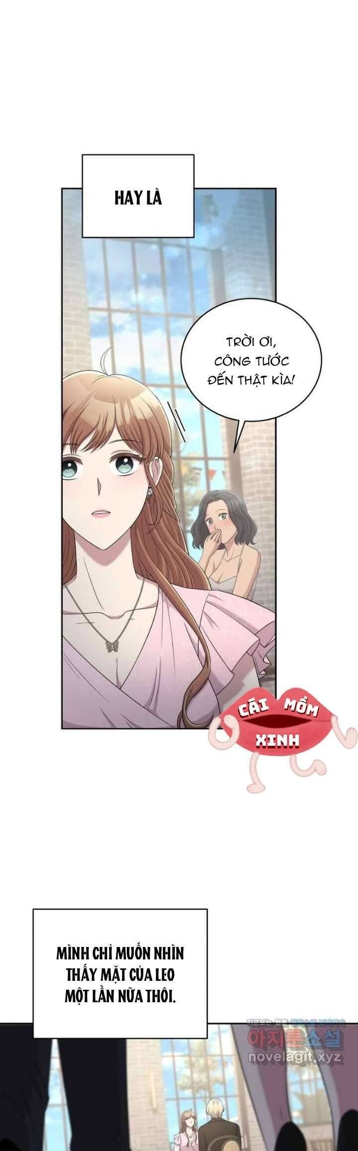 Món Khai Vị Một Đêm Chapter 32 - Trang 41
