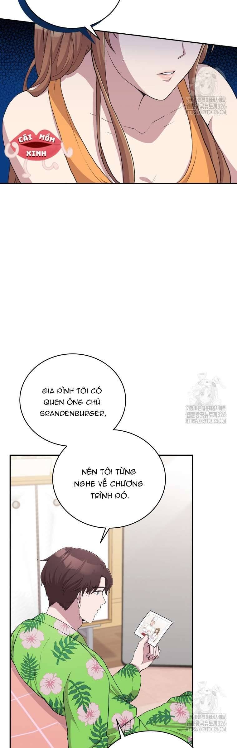 Món Khai Vị Một Đêm Chapter 3 - Trang 46