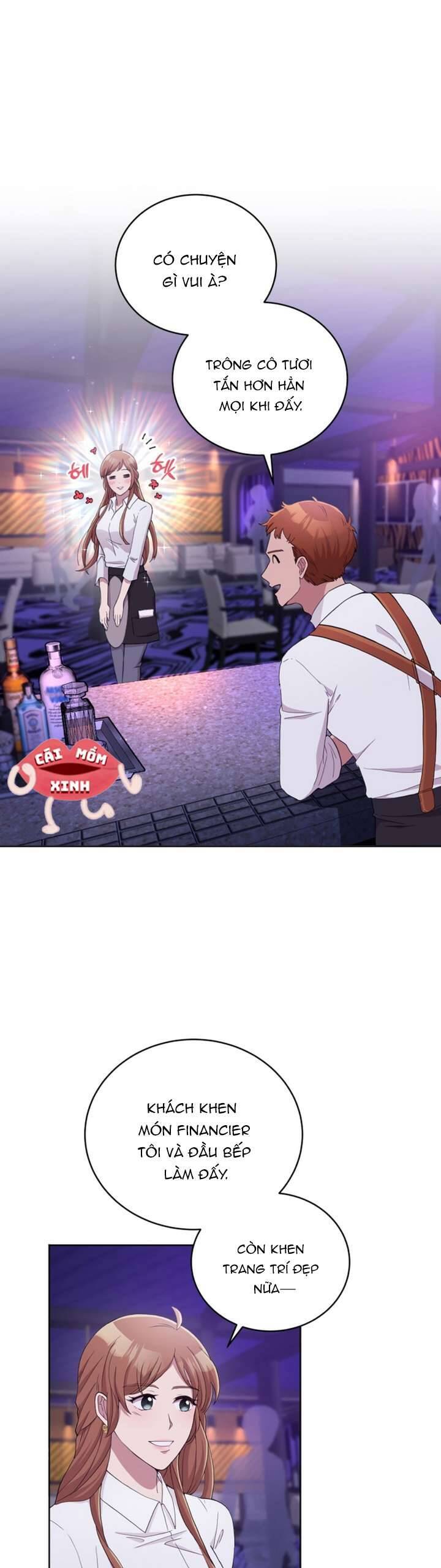 Món Khai Vị Một Đêm Chapter 1 - Trang 38