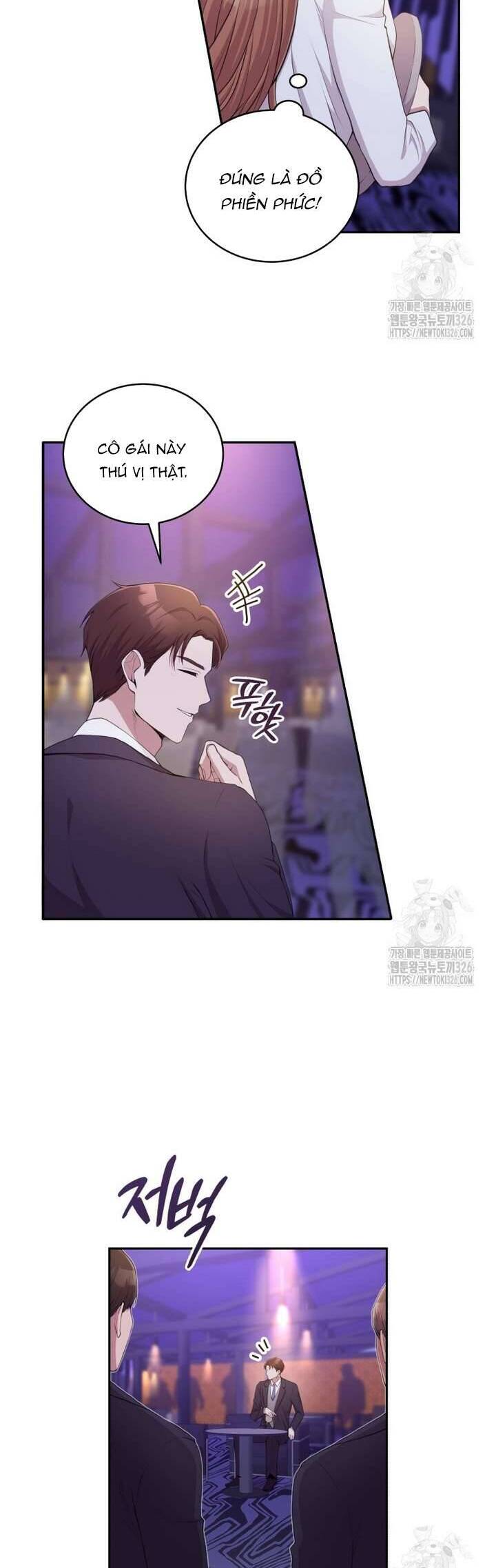 Món Khai Vị Một Đêm Chapter 2 - Trang 12