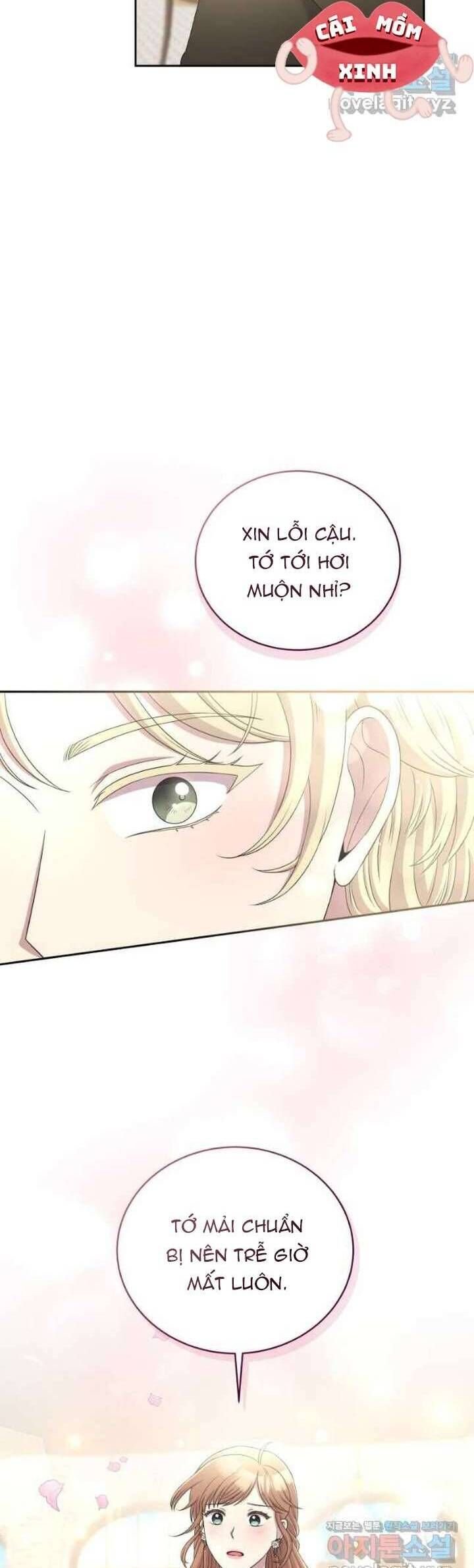 Món Khai Vị Một Đêm Chapter 32 - Trang 22