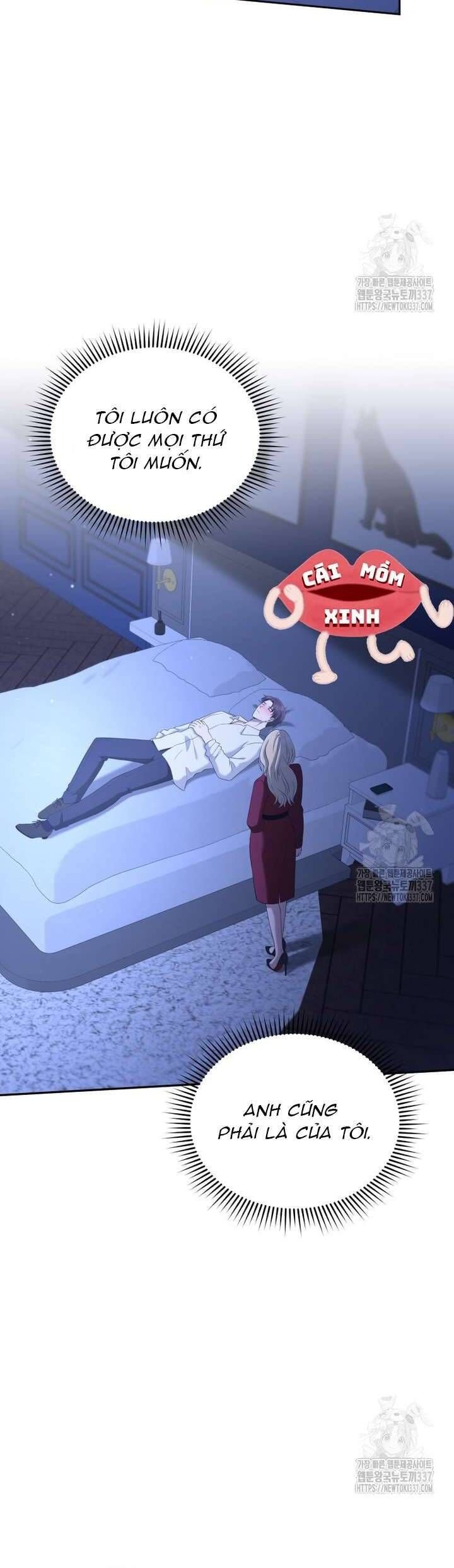 Món Khai Vị Một Đêm Chapter 33 - Trang 37