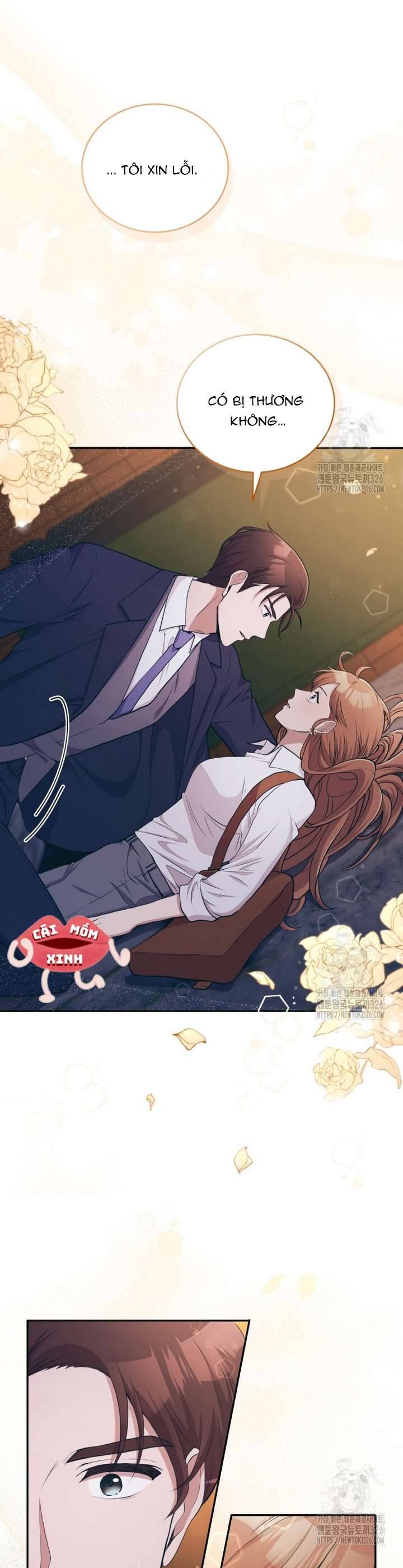 Món Khai Vị Một Đêm Chapter 2 - Trang 32
