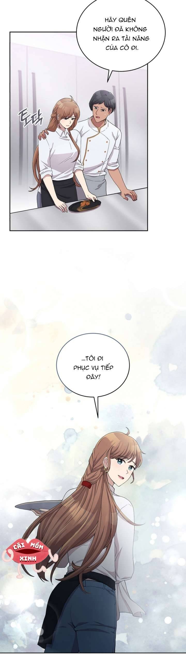 Món Khai Vị Một Đêm Chapter 1 - Trang 36