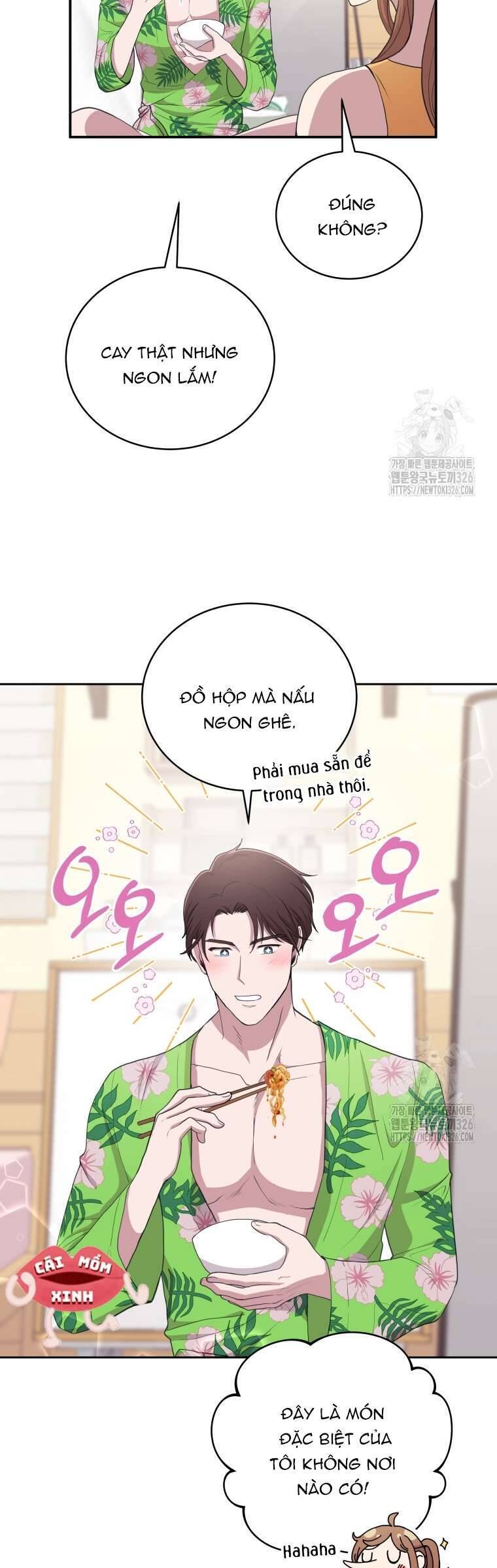 Món Khai Vị Một Đêm Chapter 3 - Trang 38