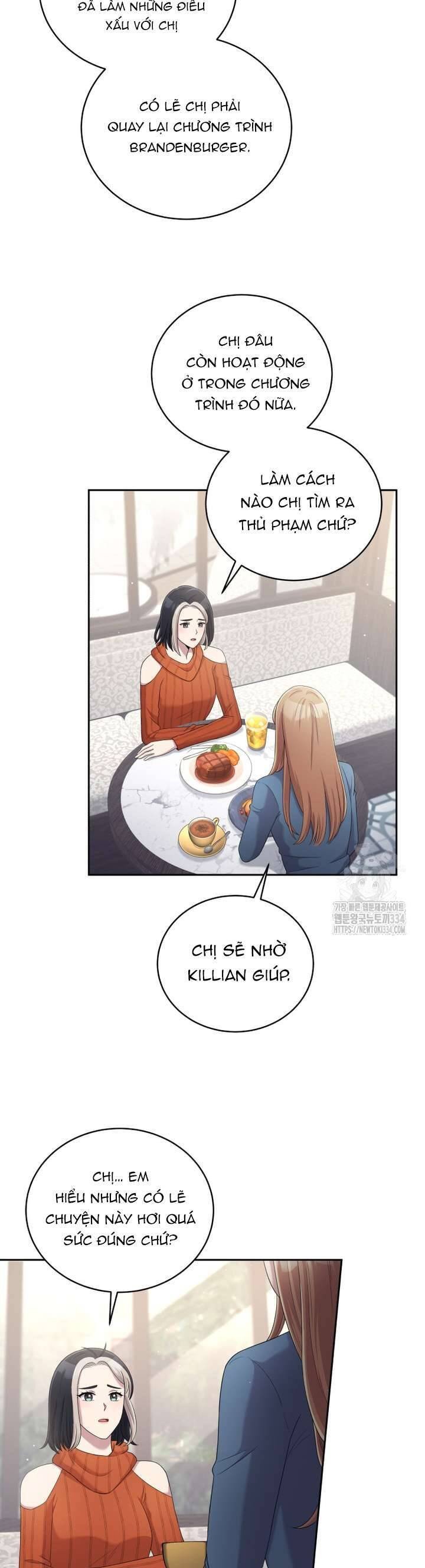 Món Khai Vị Một Đêm Chapter 29 - Trang 21