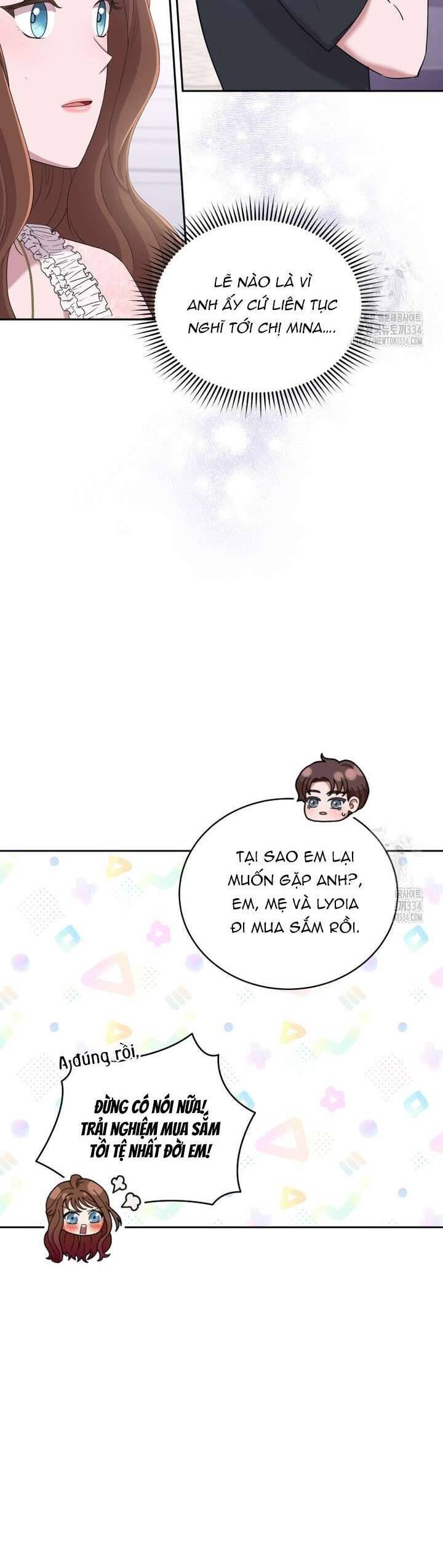 Món Khai Vị Một Đêm Chapter 29 - Trang 31