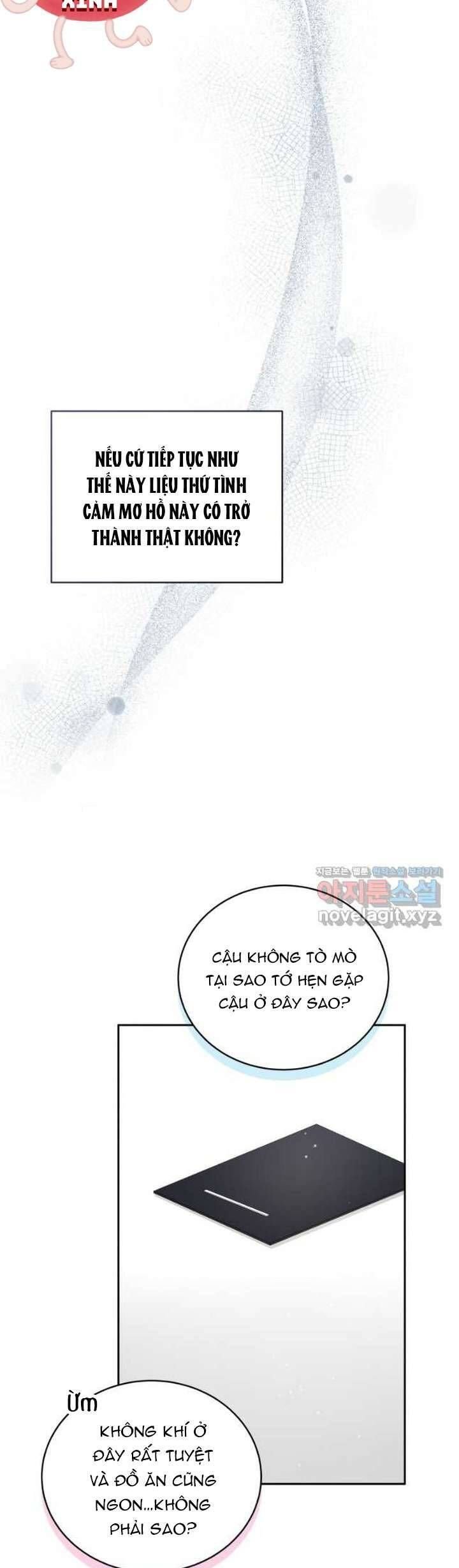 Món Khai Vị Một Đêm Chapter 32 - Trang 30