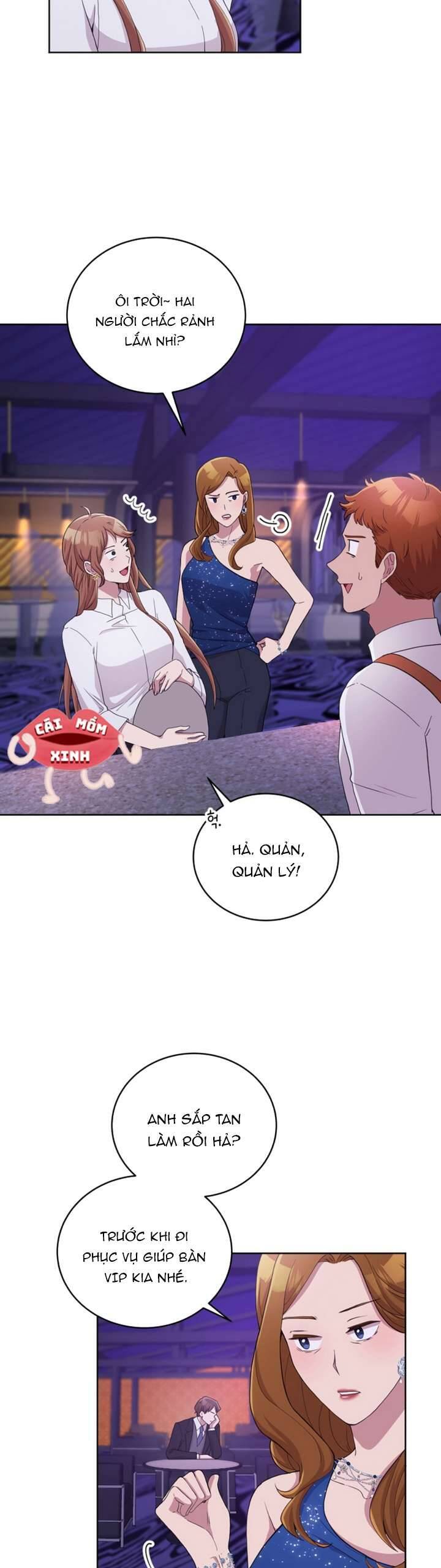 Món Khai Vị Một Đêm Chapter 1 - Trang 39