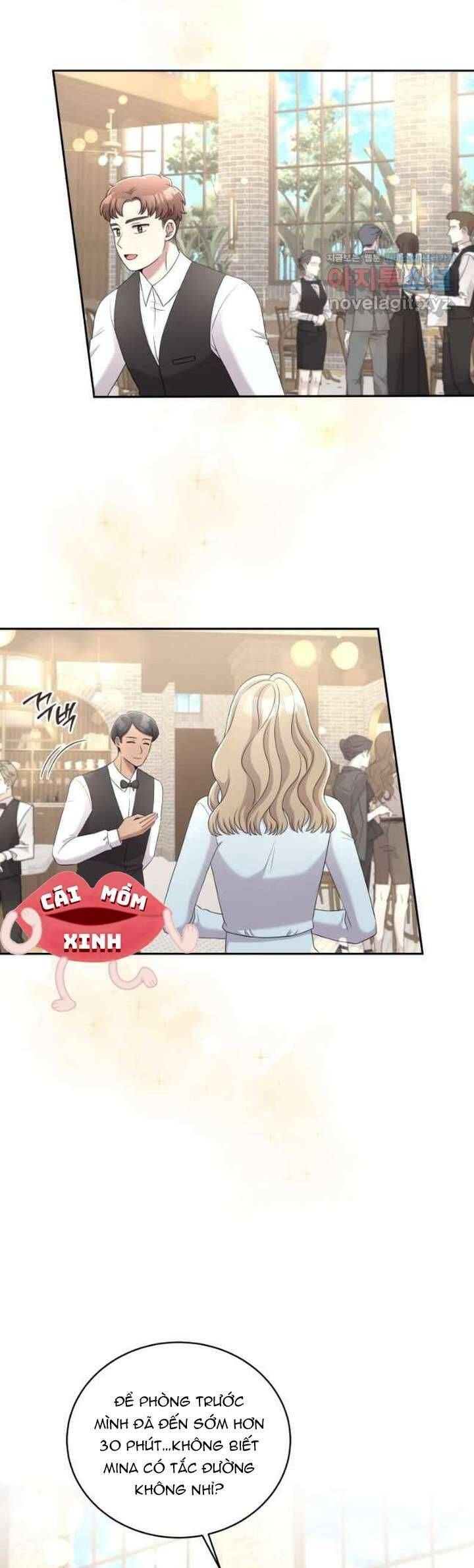 Món Khai Vị Một Đêm Chapter 32 - Trang 20