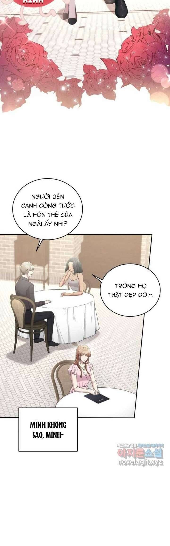 Món Khai Vị Một Đêm Chapter 32 - Trang 43
