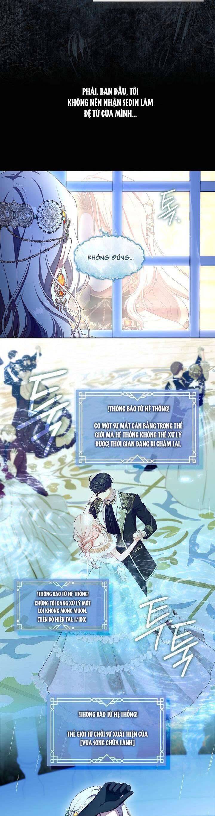 Thợ Săn Hạng S Không Muốn Trở Thành Ác Nữ Chapter 46 - Trang 10
