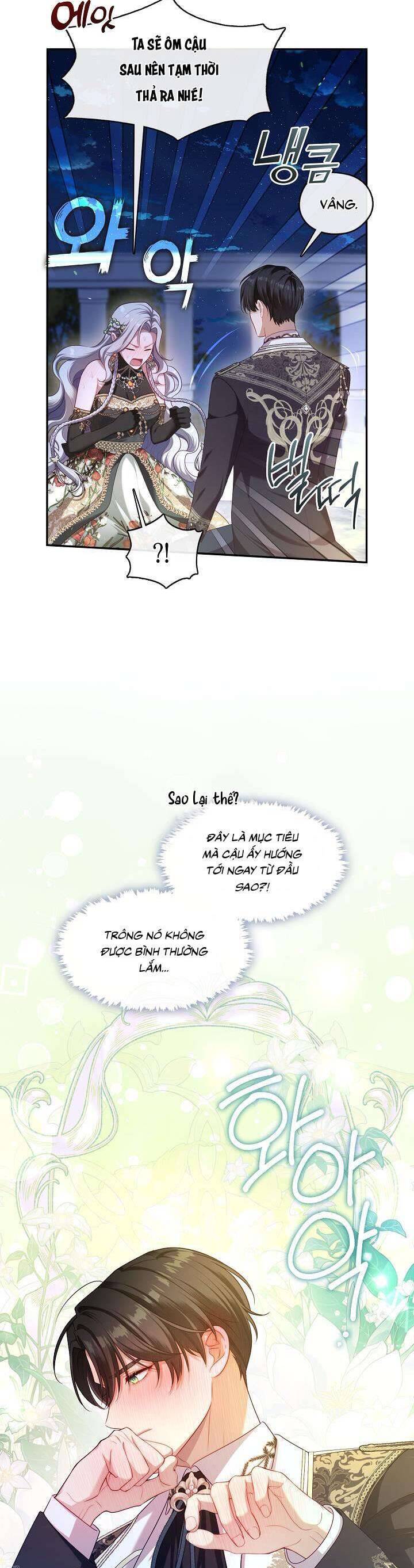 Thợ Săn Hạng S Không Muốn Trở Thành Ác Nữ Chapter 47 - Trang 10