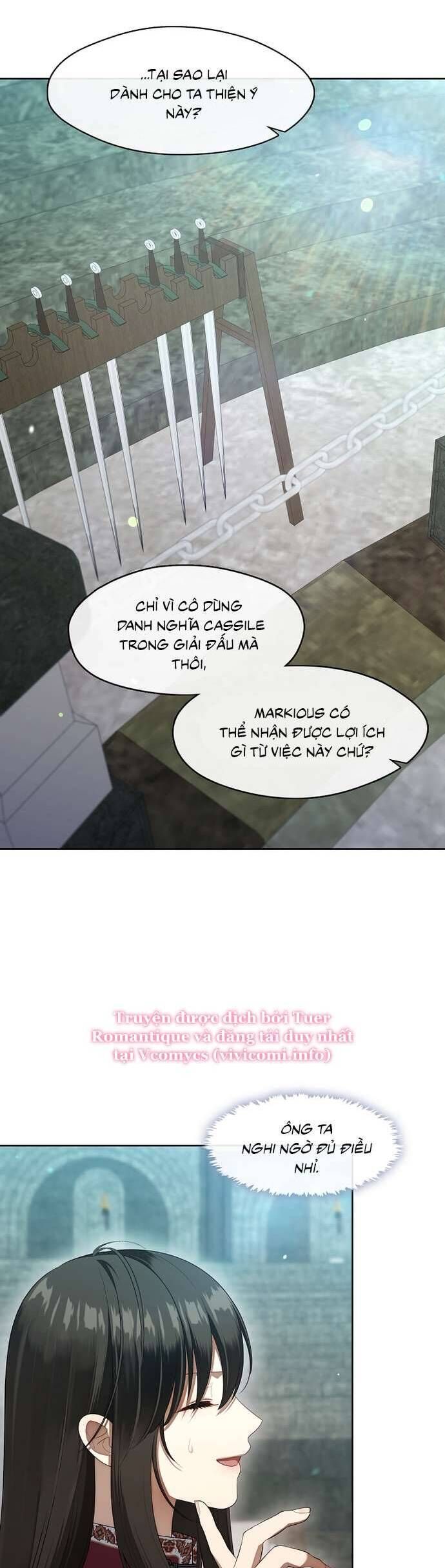 Thợ Săn Hạng S Không Muốn Trở Thành Ác Nữ Chapter 56 - Trang 7
