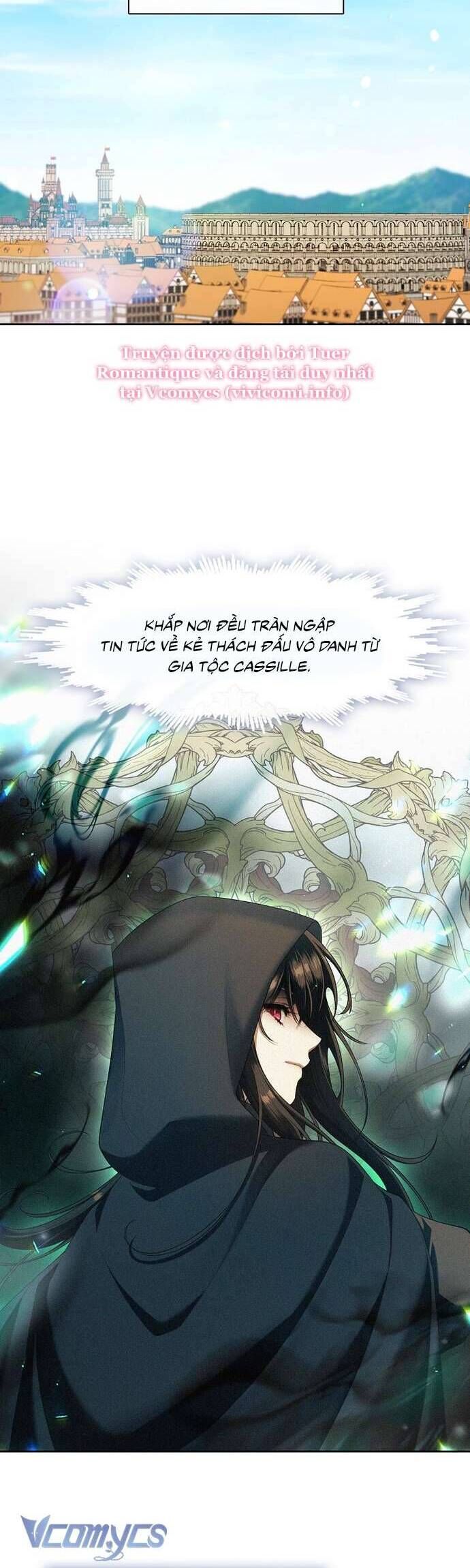 Thợ Săn Hạng S Không Muốn Trở Thành Ác Nữ Chapter 54 - Trang 27