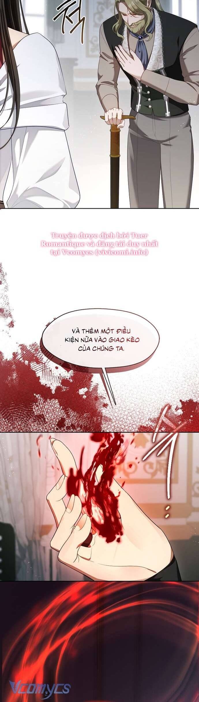 Thợ Săn Hạng S Không Muốn Trở Thành Ác Nữ Chapter 56 - Trang 17