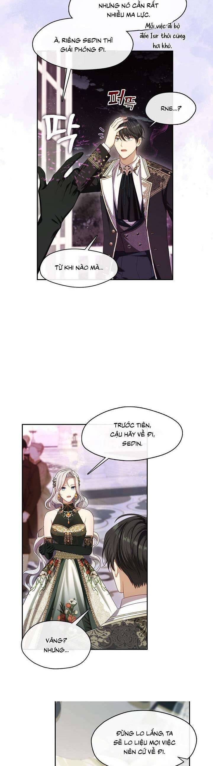 Thợ Săn Hạng S Không Muốn Trở Thành Ác Nữ Chapter 47 - Trang 34