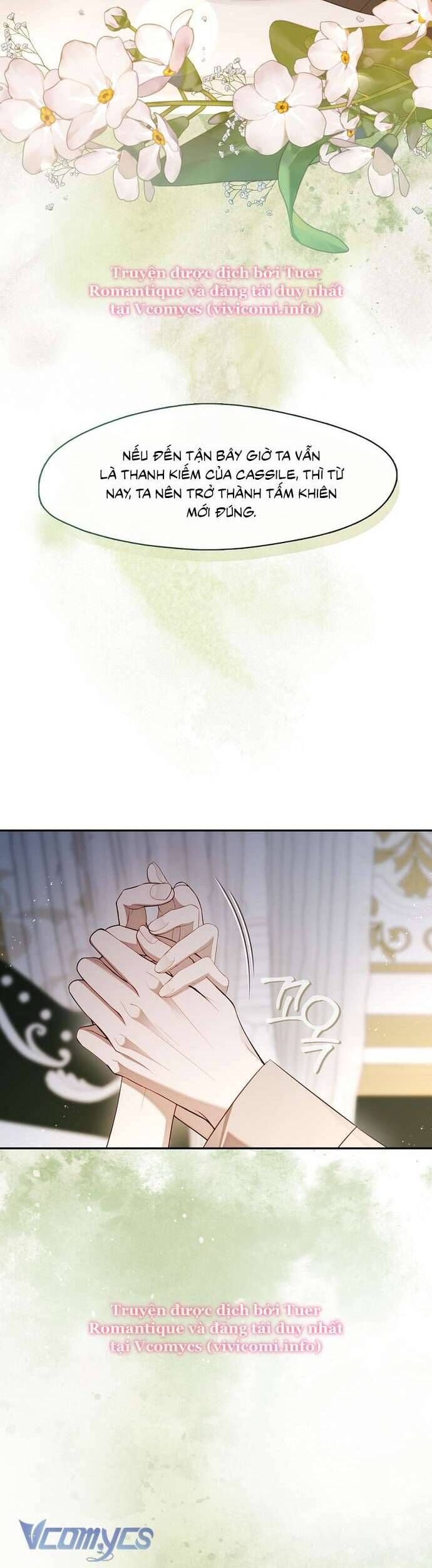 Thợ Săn Hạng S Không Muốn Trở Thành Ác Nữ Chapter 56 - Trang 24