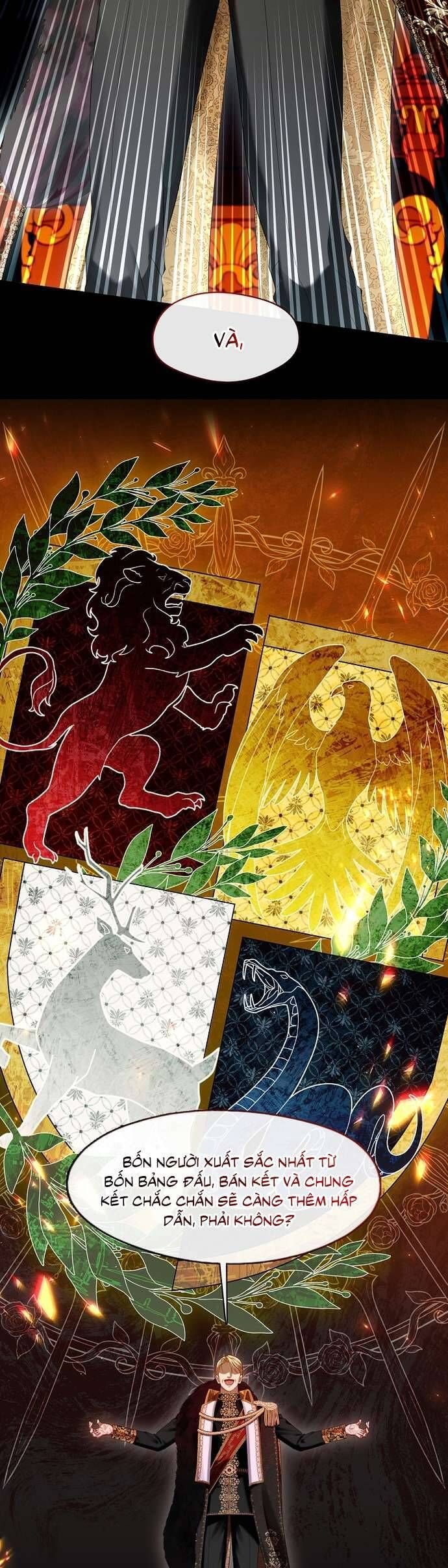 Thợ Săn Hạng S Không Muốn Trở Thành Ác Nữ Chapter 54 - Trang 10