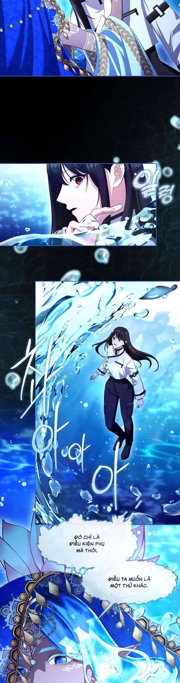 Thợ Săn Hạng S Không Muốn Trở Thành Ác Nữ Chapter 46 - Trang 21