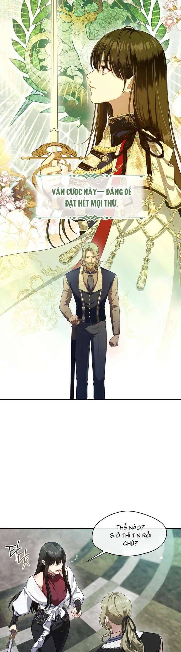 Thợ Săn Hạng S Không Muốn Trở Thành Ác Nữ Chapter 55 - Trang 36