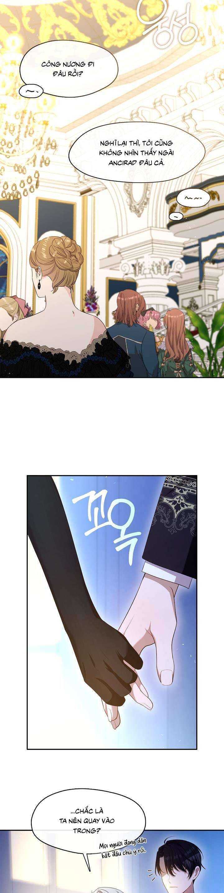 Thợ Săn Hạng S Không Muốn Trở Thành Ác Nữ Chapter 47 - Trang 19