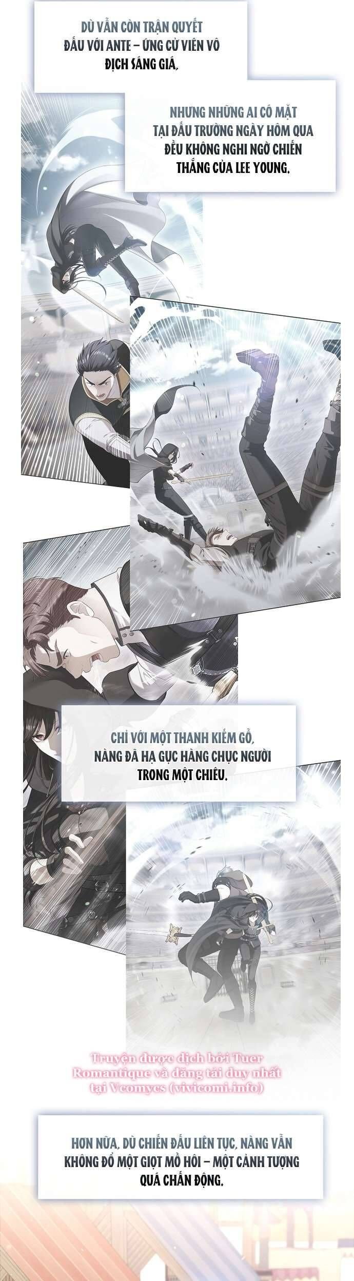 Thợ Săn Hạng S Không Muốn Trở Thành Ác Nữ Chapter 54 - Trang 28