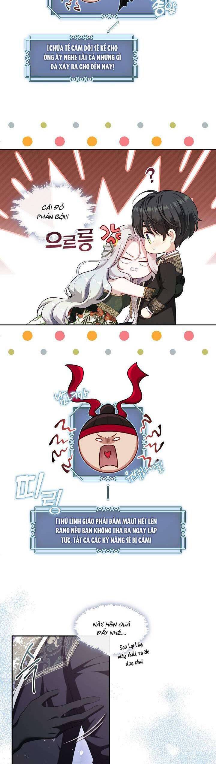 Thợ Săn Hạng S Không Muốn Trở Thành Ác Nữ Chapter 47 - Trang 3