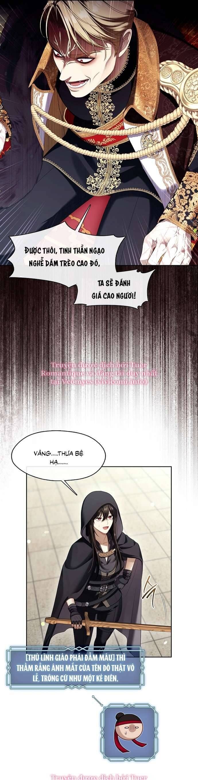 Thợ Săn Hạng S Không Muốn Trở Thành Ác Nữ Chapter 54 - Trang 6