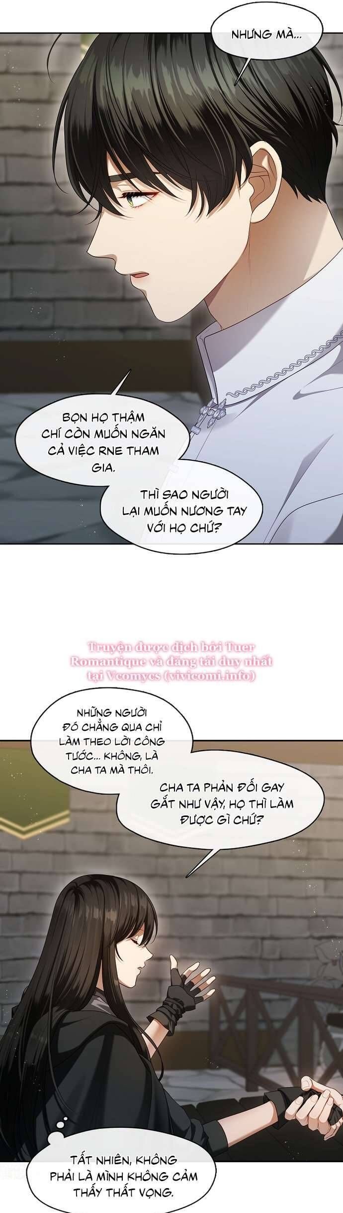 Thợ Săn Hạng S Không Muốn Trở Thành Ác Nữ Chapter 53 - Trang 22