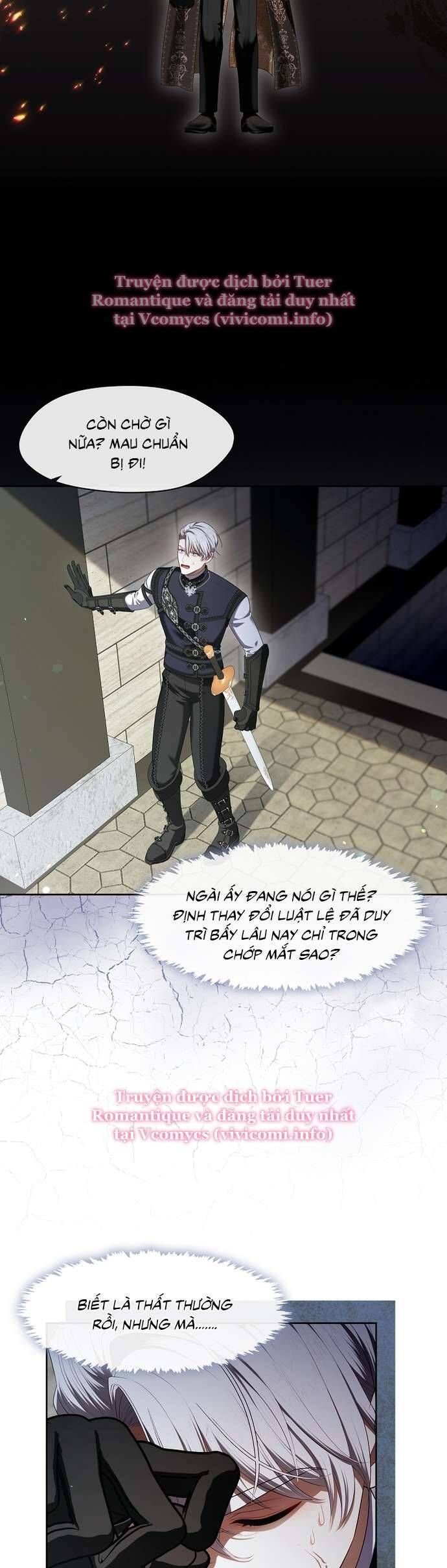 Thợ Săn Hạng S Không Muốn Trở Thành Ác Nữ Chapter 54 - Trang 11