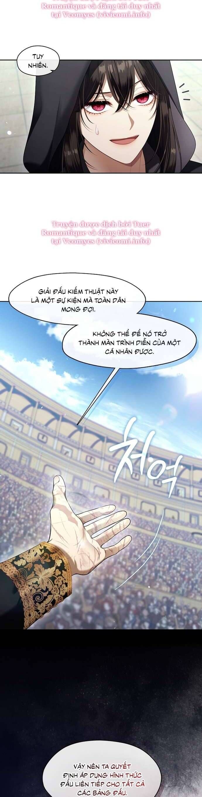 Thợ Săn Hạng S Không Muốn Trở Thành Ác Nữ Chapter 54 - Trang 7