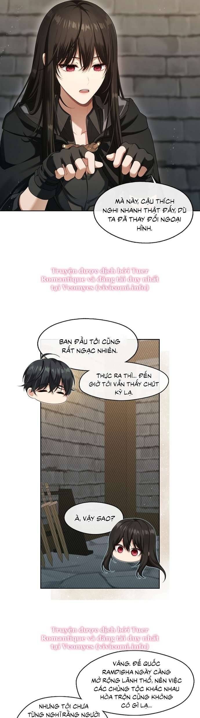 Thợ Săn Hạng S Không Muốn Trở Thành Ác Nữ Chapter 53 - Trang 26