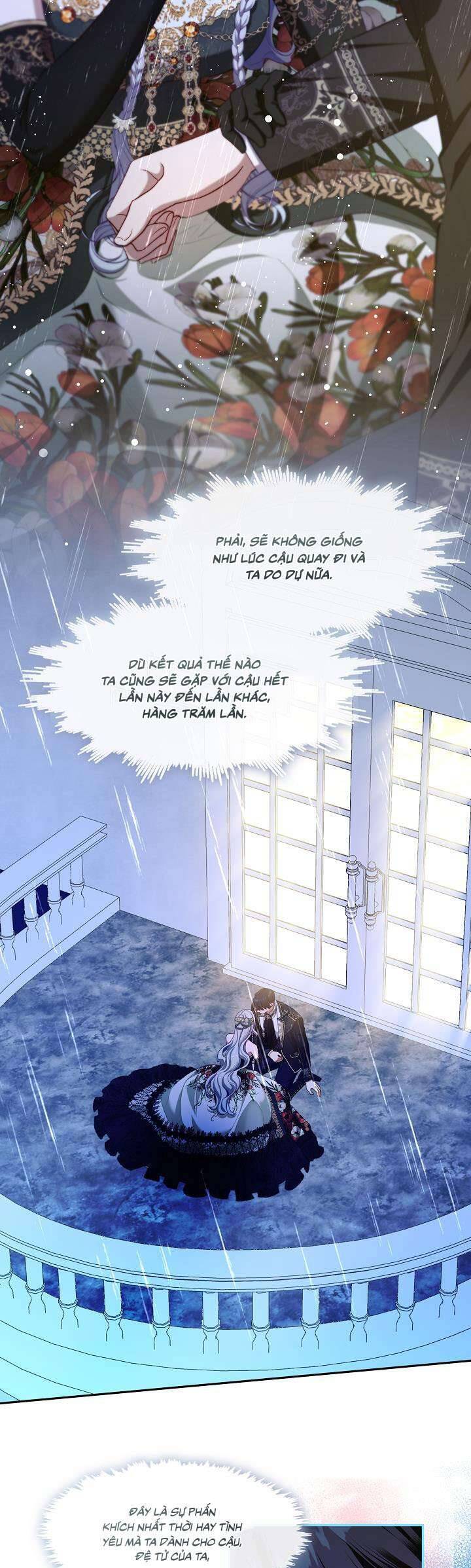 Thợ Săn Hạng S Không Muốn Trở Thành Ác Nữ Chapter 46 - Trang 31
