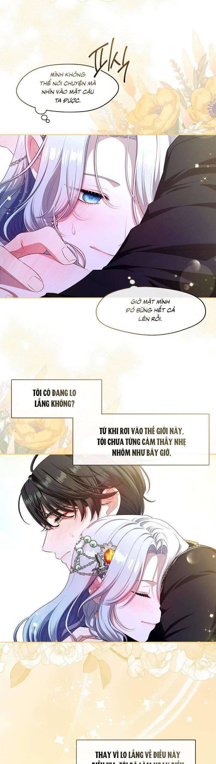 Thợ Săn Hạng S Không Muốn Trở Thành Ác Nữ Chapter 47 - Trang 17