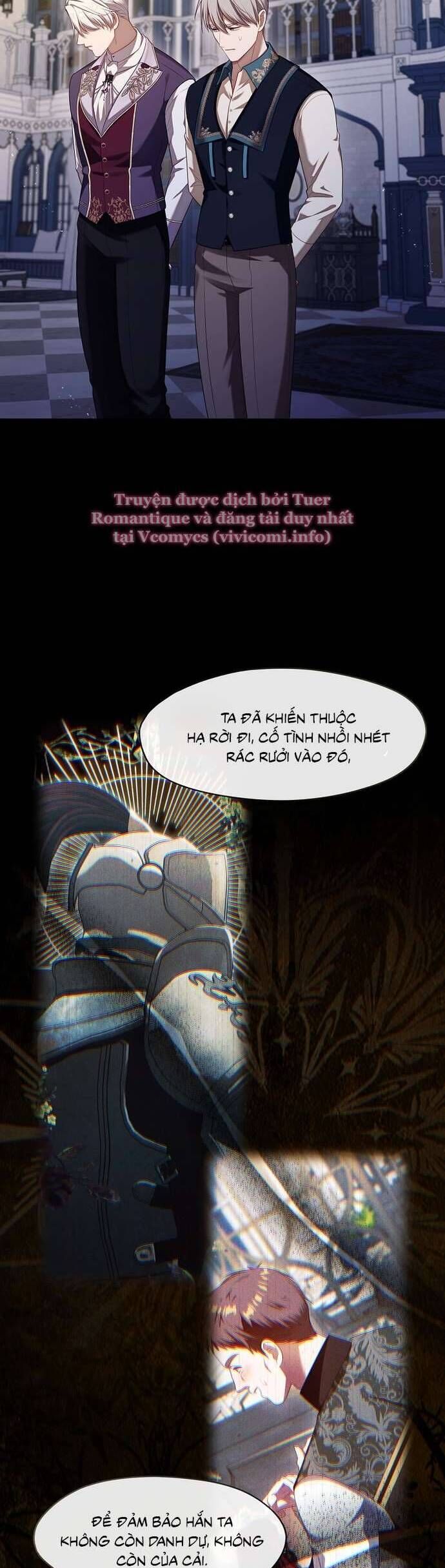 Thợ Săn Hạng S Không Muốn Trở Thành Ác Nữ Chapter 54 - Trang 33