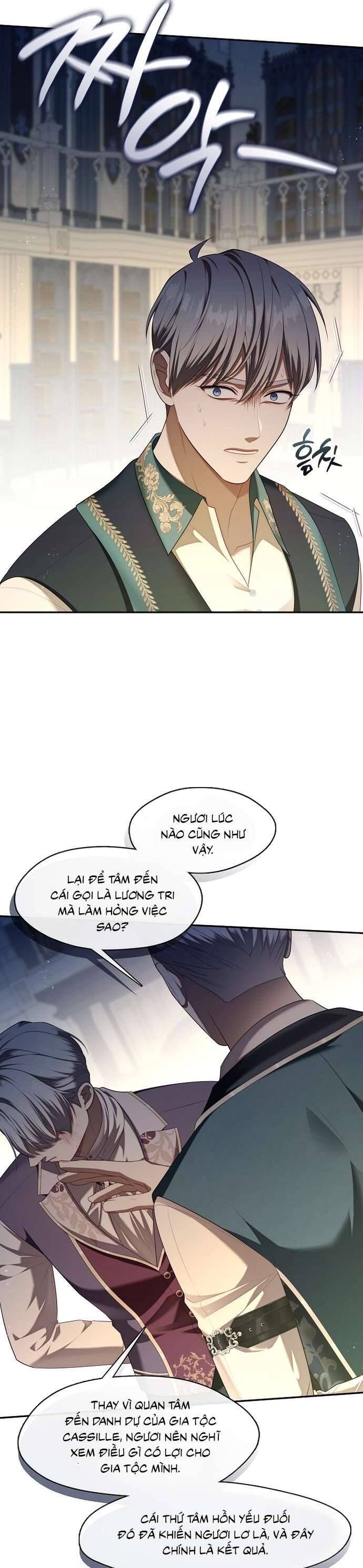 Thợ Săn Hạng S Không Muốn Trở Thành Ác Nữ Chapter 54 - Trang 36