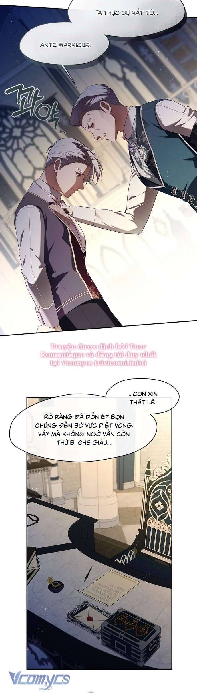 Thợ Săn Hạng S Không Muốn Trở Thành Ác Nữ Chapter 54 - Trang 35