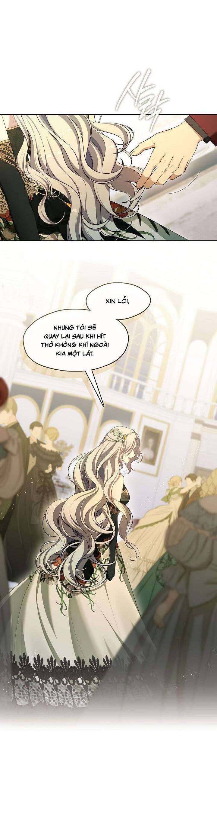 Thợ Săn Hạng S Không Muốn Trở Thành Ác Nữ Chapter 46 - Trang 5