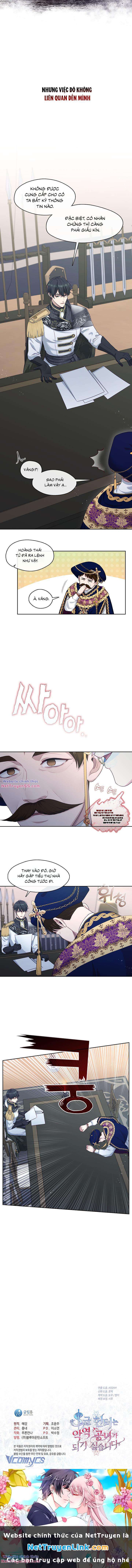 Thợ Săn Hạng S Không Muốn Trở Thành Ác Nữ Chapter 4 - Trang 4