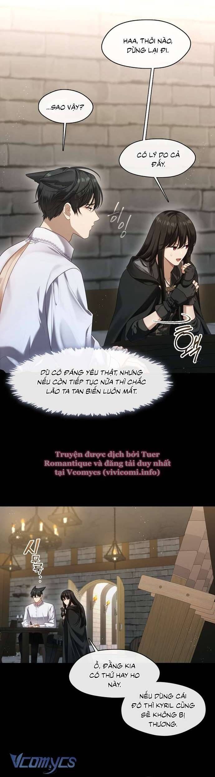 Thợ Săn Hạng S Không Muốn Trở Thành Ác Nữ Chapter 53 - Trang 37