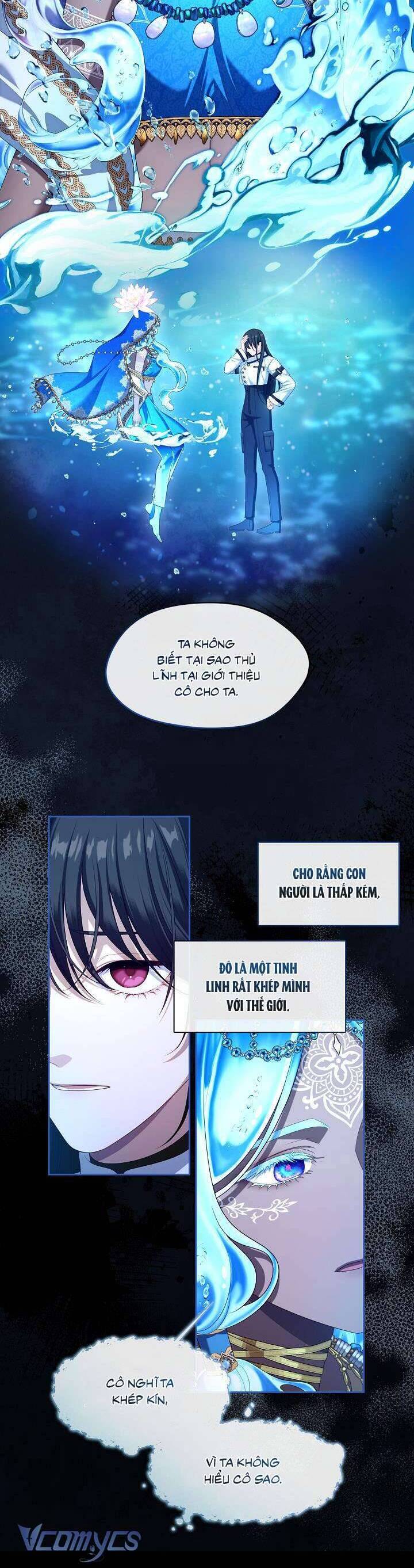 Thợ Săn Hạng S Không Muốn Trở Thành Ác Nữ Chapter 46 - Trang 18