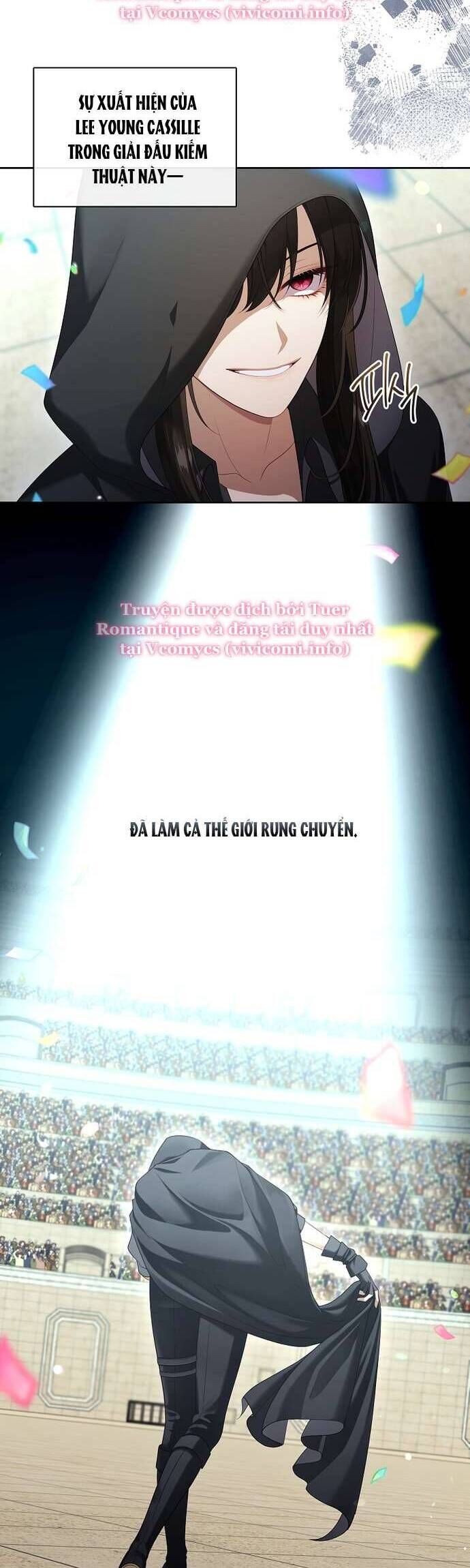 Thợ Săn Hạng S Không Muốn Trở Thành Ác Nữ Chapter 54 - Trang 25