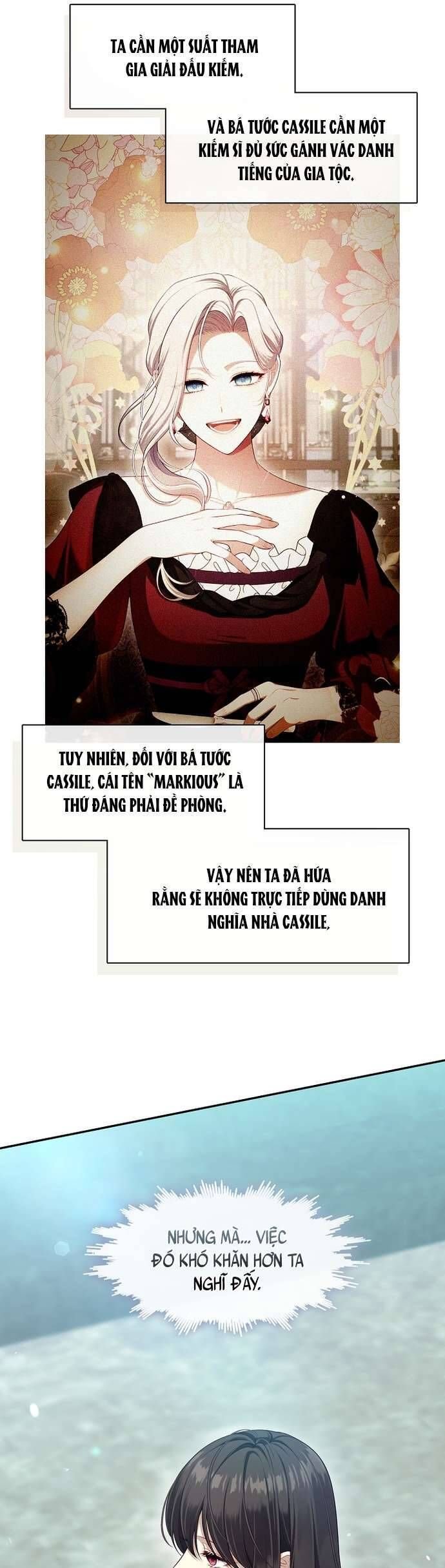 Thợ Săn Hạng S Không Muốn Trở Thành Ác Nữ Chapter 55 - Trang 6