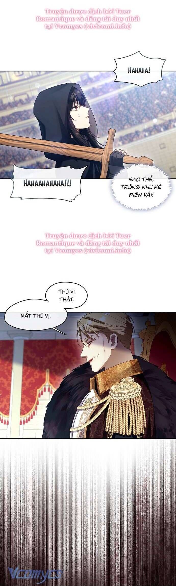 Thợ Săn Hạng S Không Muốn Trở Thành Ác Nữ Chapter 54 - Trang 5